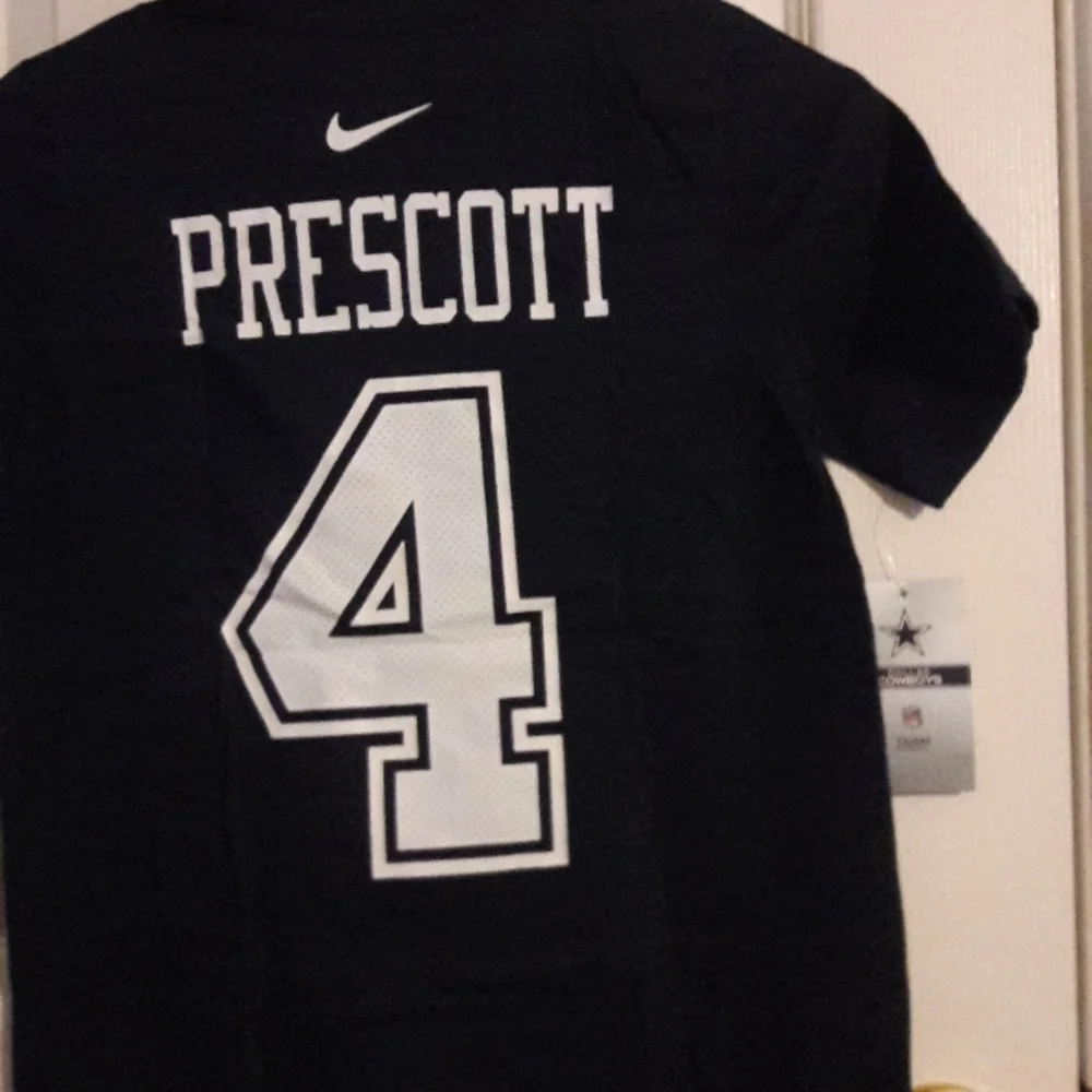 Team Apparel nike tee youth med Prescott #4 - Picture 5 of 5